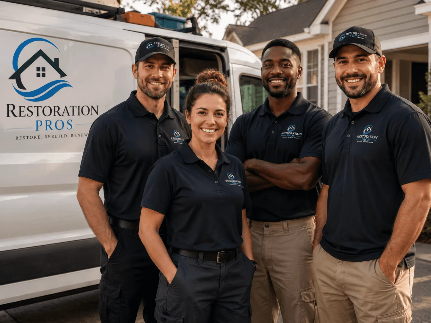Professional Flood Damage Restoration Services in Sanborn, NY